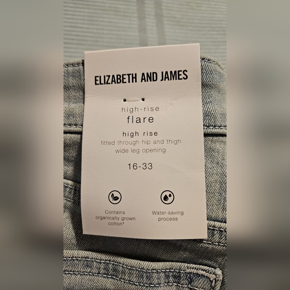 Elizabeth and James jeans - Picture 4 of 5